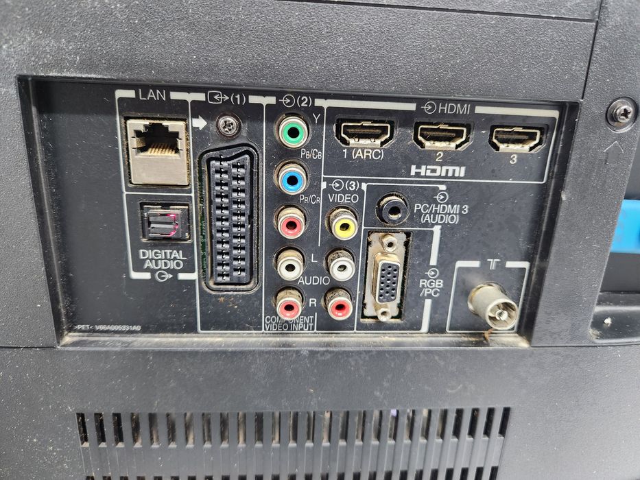 Телевізор Toshiba з Німеччини