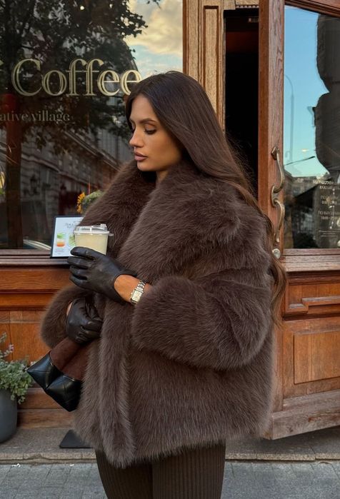 Шуба від бренду Zara (нова)