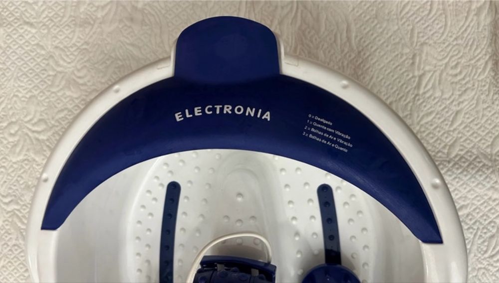 Massajador de pés ELECTRONIA
