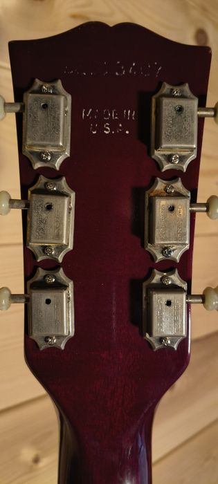 Gibson SG. USA. 1993. Stan bdb.