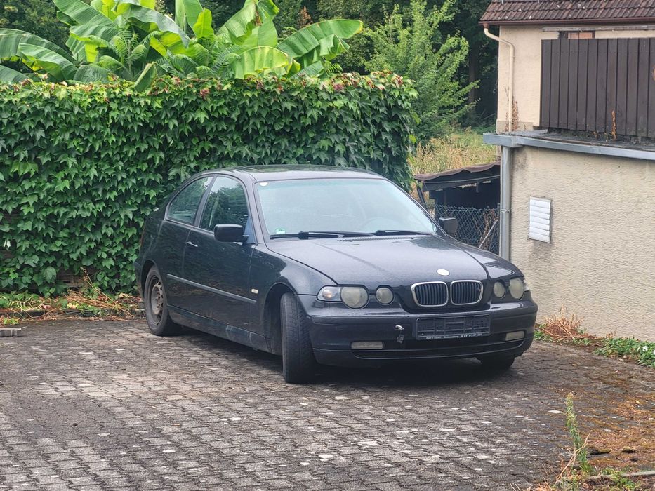 Bmw e46 1.8benzynsa
