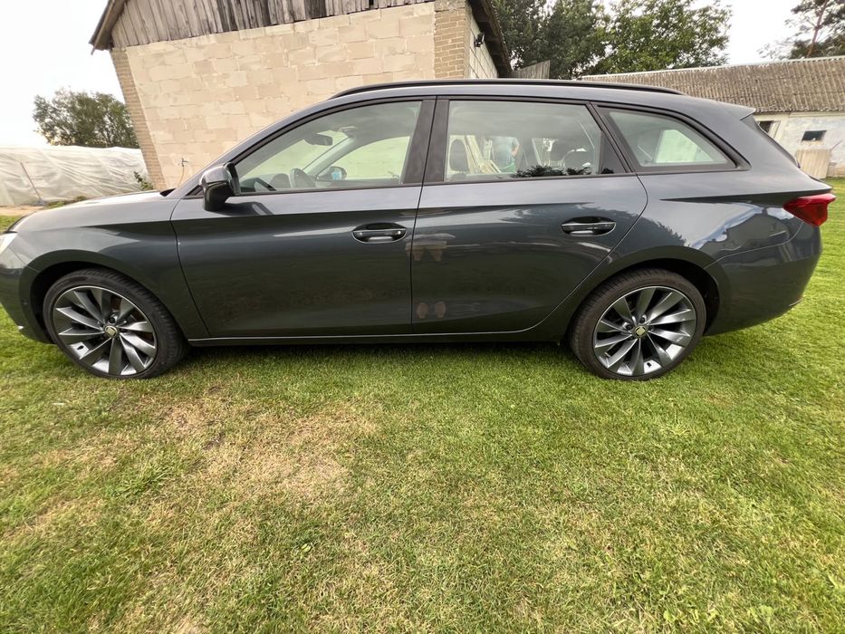 Seat Leon 2021 2.0TDI DSG