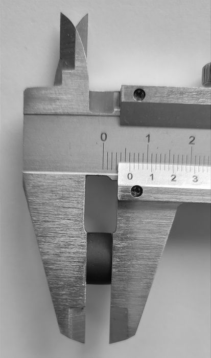 Rolki dociskowe magnetofonu Technics 4 szt