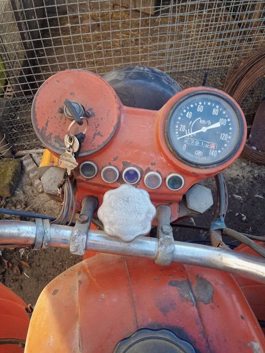 Днепр 11  з документами