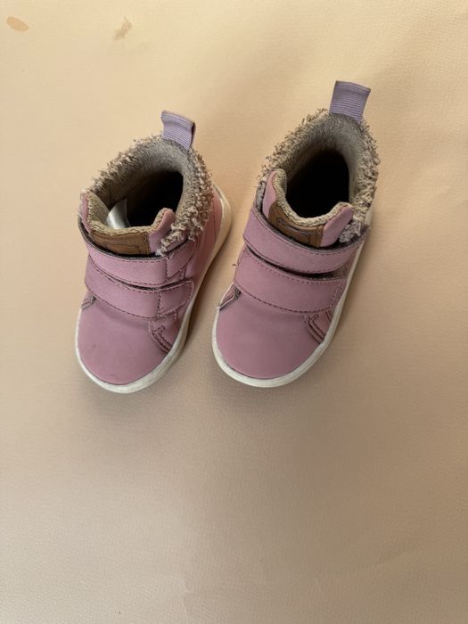 Чобітки H&M сапожки 18-19