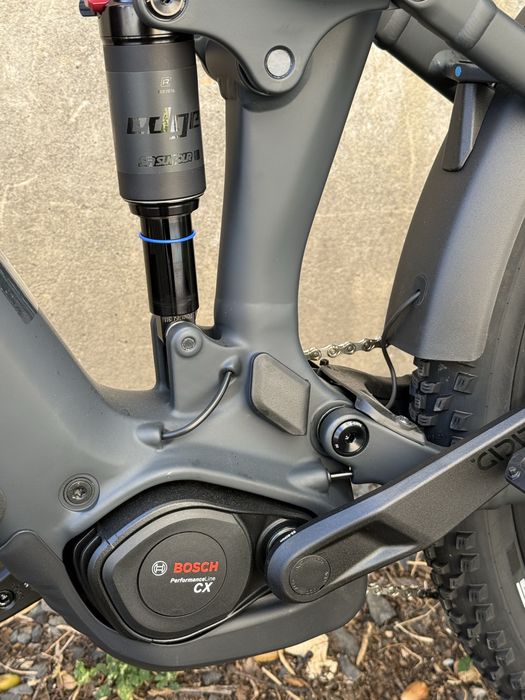 Rower E-BIKE CUBE Stereo Hybrid one22 PRO 800 FE | NIGHT´N´CHROME 2026
