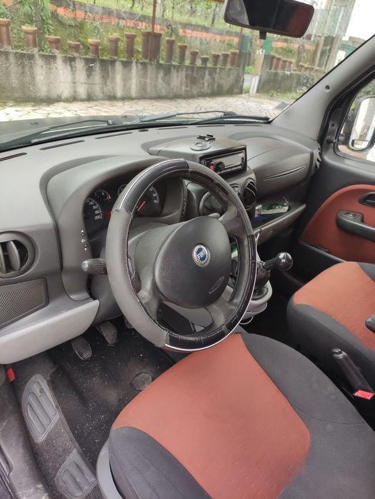 Fiat Doblo 1.3 Multijet 2006 – LEIA