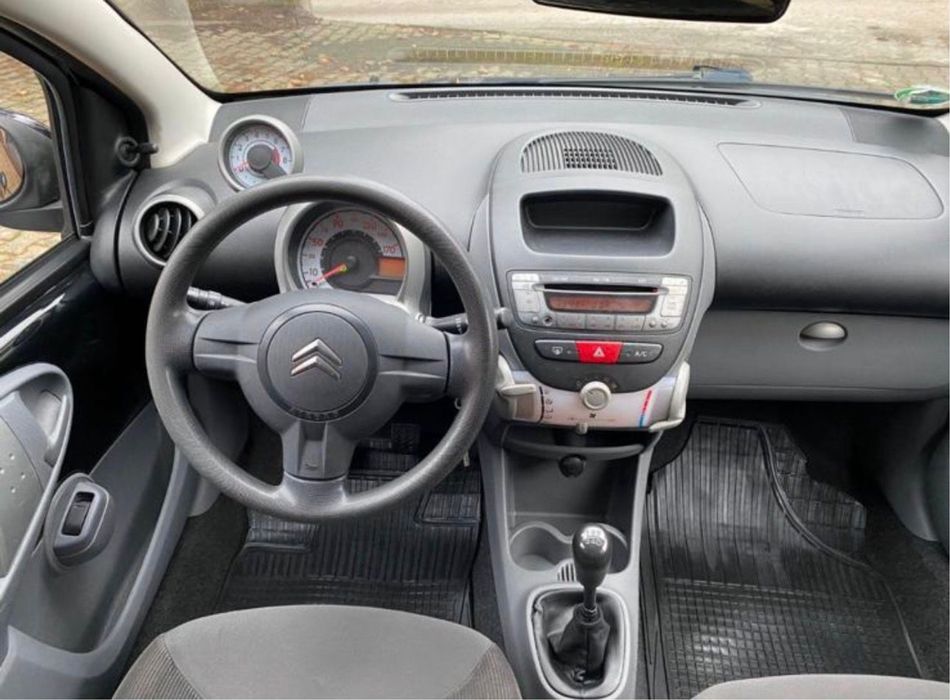 Citroen c1 impecavel