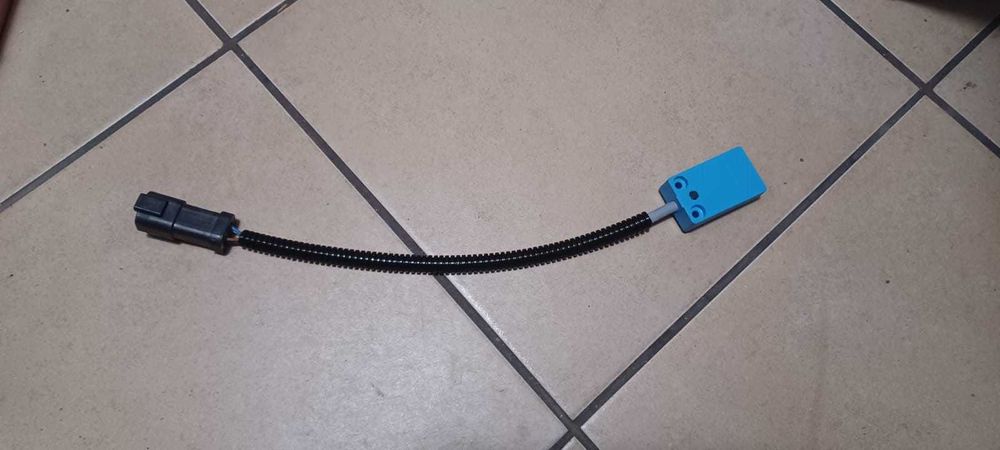 czujnik ramienia bomu teleskopu kąta wysuwu Caterpillar