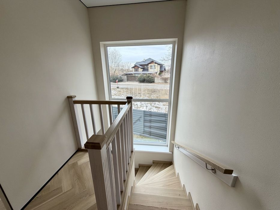 Дуплекс дом ремонт Киев метро Осокорки Дарницкий квартира левый берег