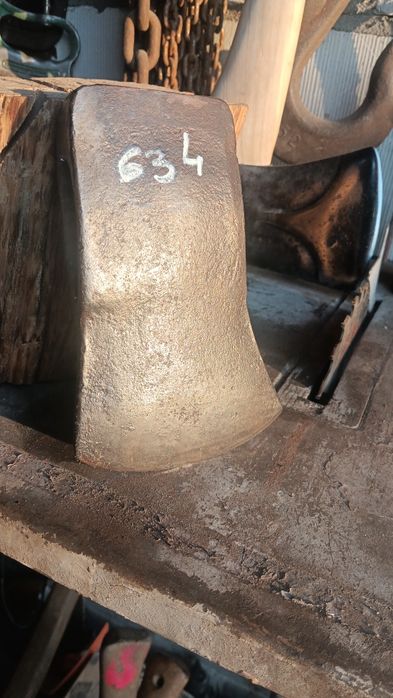 Siekiera  nr 634.
