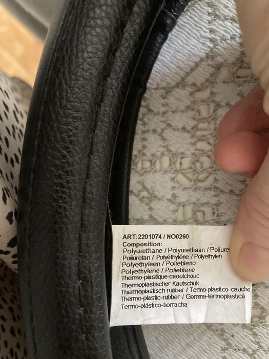 Proteção de volante em bom estado e pouco usado preço fixo