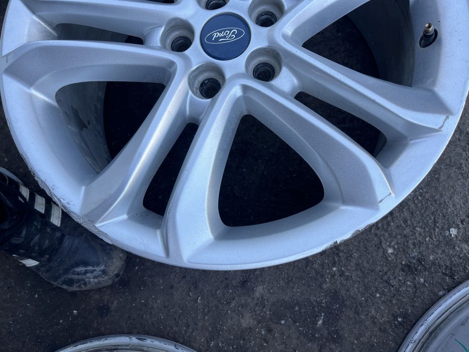 Диск колесний R18   Ford Edge 2019   Номер: KT4C-1007-A1A #3