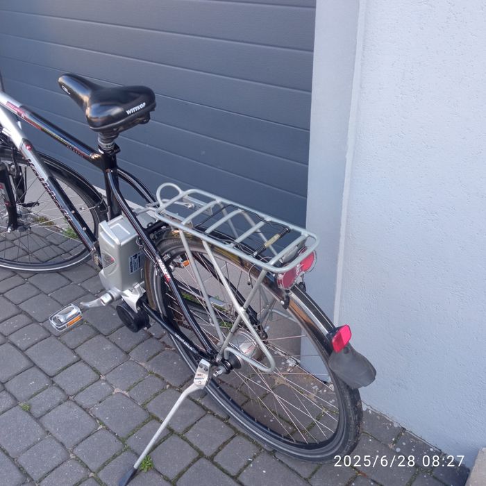 Kalkhoff Agattu Allround rower elektryczny