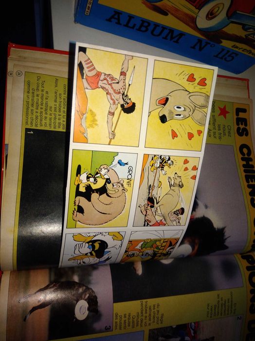 Le matin des suaires brules - intégrale + BD Mickey