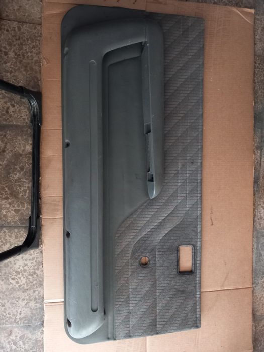 Opel varios acessórios