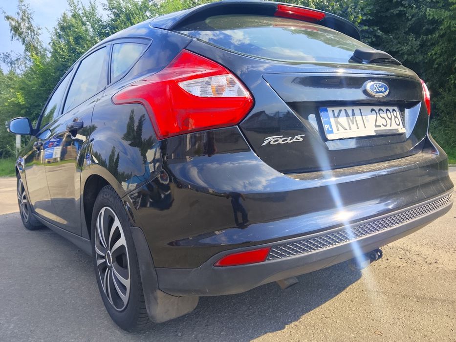 Ford Focus 1.6TDCI !!!