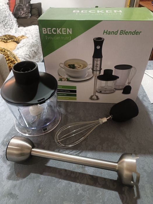 Acessórios Batedeira Becken