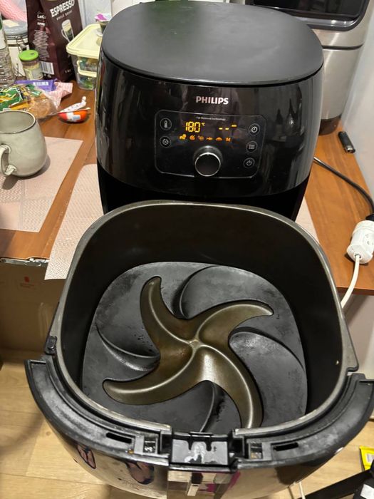 Мультипечь аерогриль PHILIPS Avance Collection HD9650