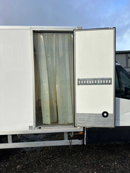 Фургон ізотермічний