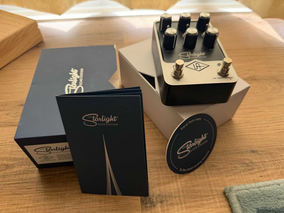 Universal Audio Starlight Echo Station449691292418058241