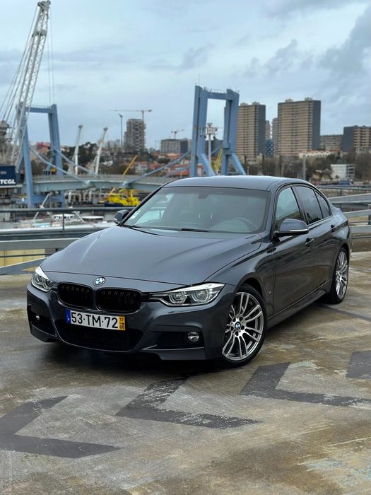 BMW 330 e iPerformance Pack M