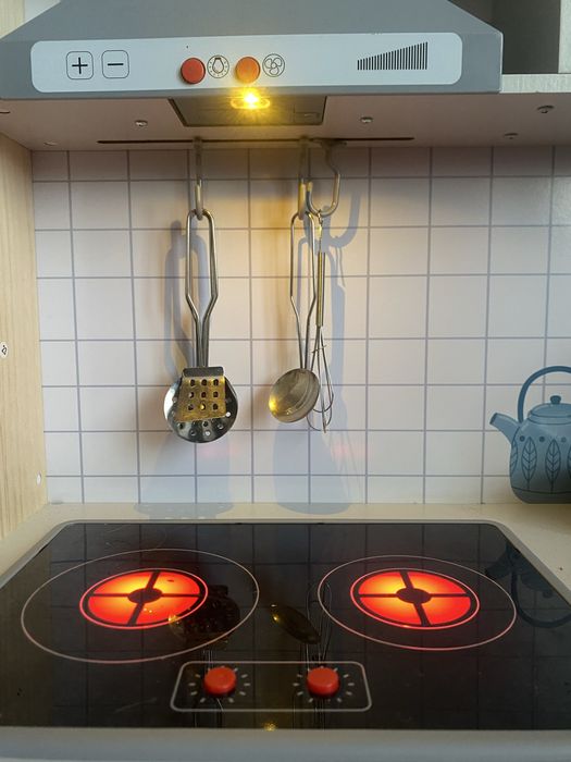 Кухня деревяна дитяча