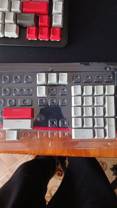 Кейкапи для клавіатури