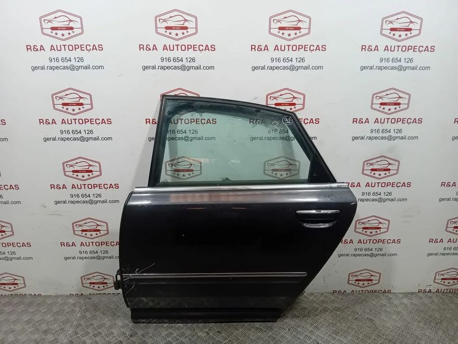 Porta Trás Esquerdo Audi A8 D3 Original