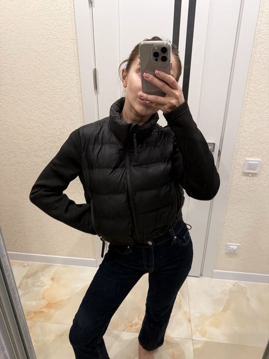 Стьобана куртка Zara