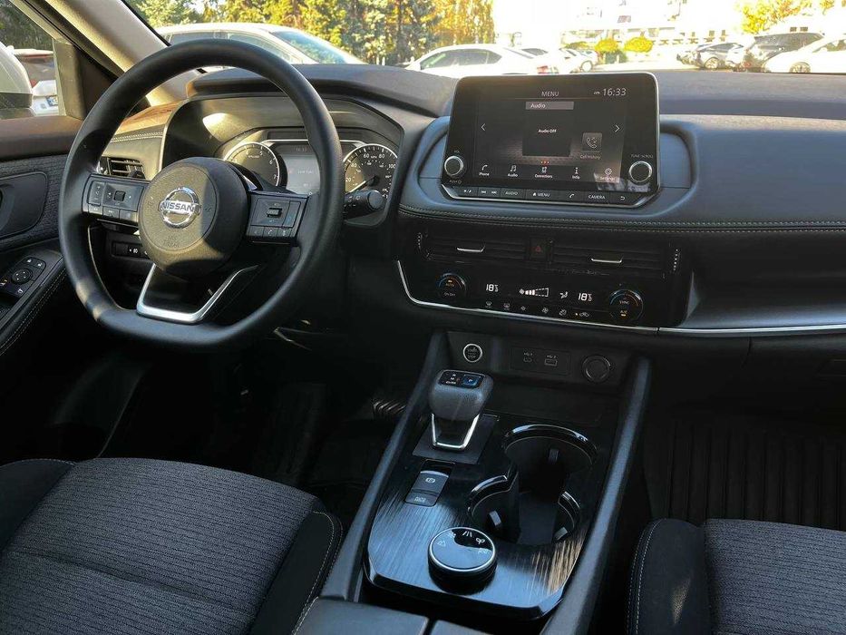 Nissan Rogue 2022 Автомат