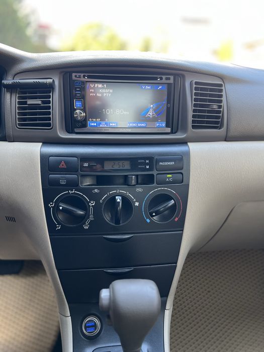 Toyota Corolla GLI