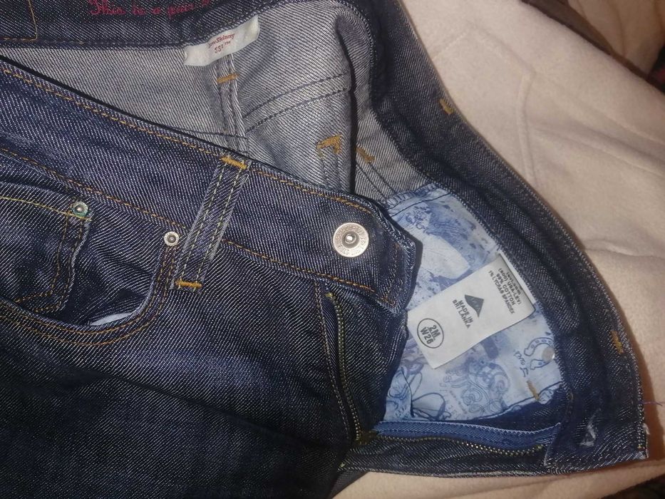 Calças Signature Levi Strauss novas