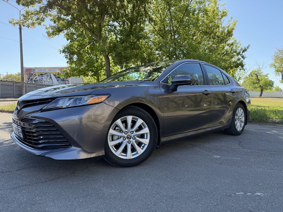 Продам Tayota camry70