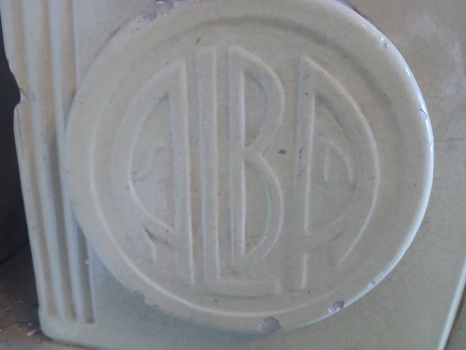 Пєц ALBA 1930-ті , конвектор