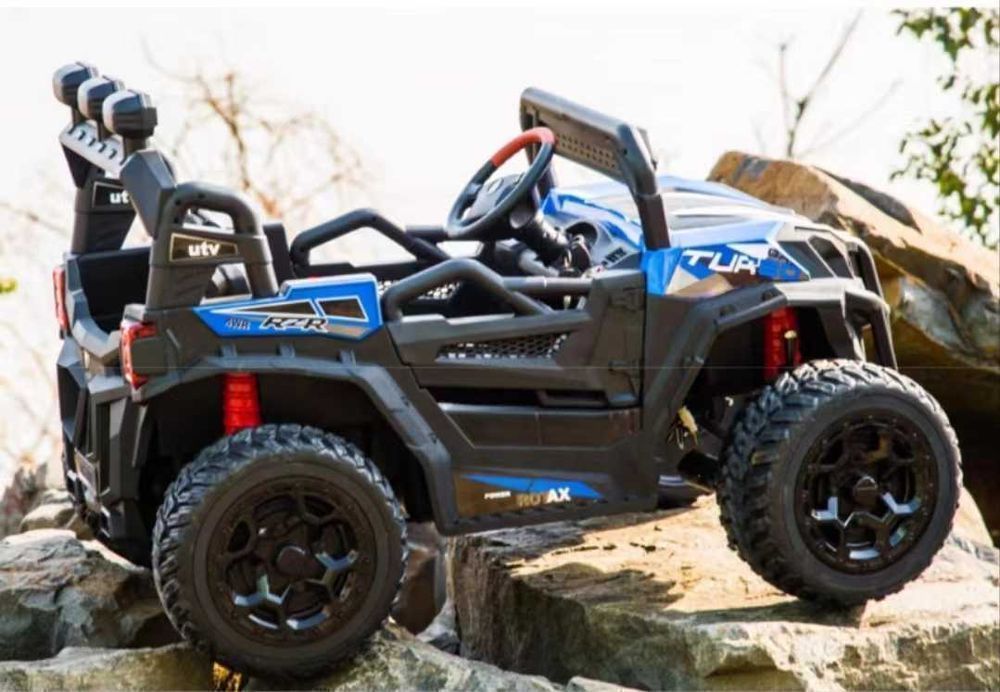 Auto na akumulator BUGGY 4x4 | XL | Terenowy | Idealny PREZENT | HIT