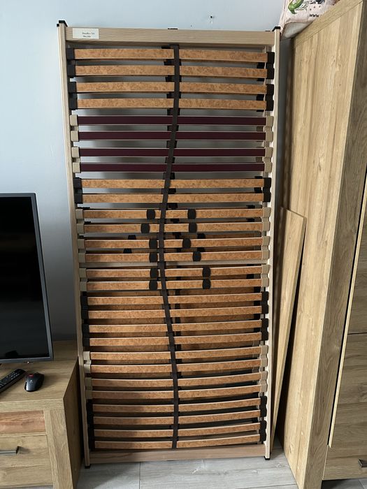 Stelaż regulowany BRW 90x200cm 2szt. Jak nowy