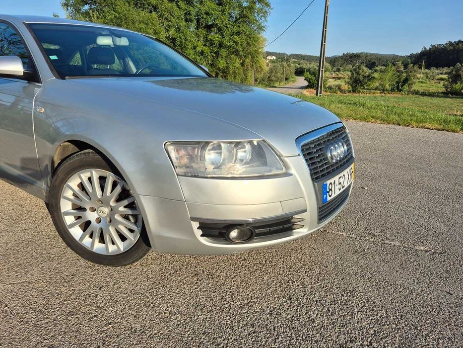 AUDI A6 2.4 Gasolina/ GPL 177 cv