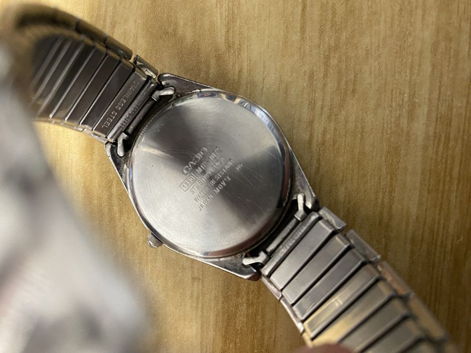 Часы наручные casio