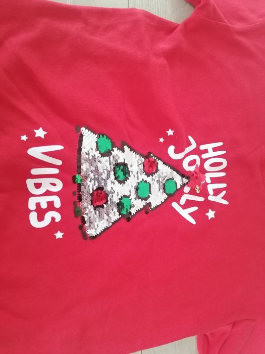 Bluza dziewczęca rozm 134