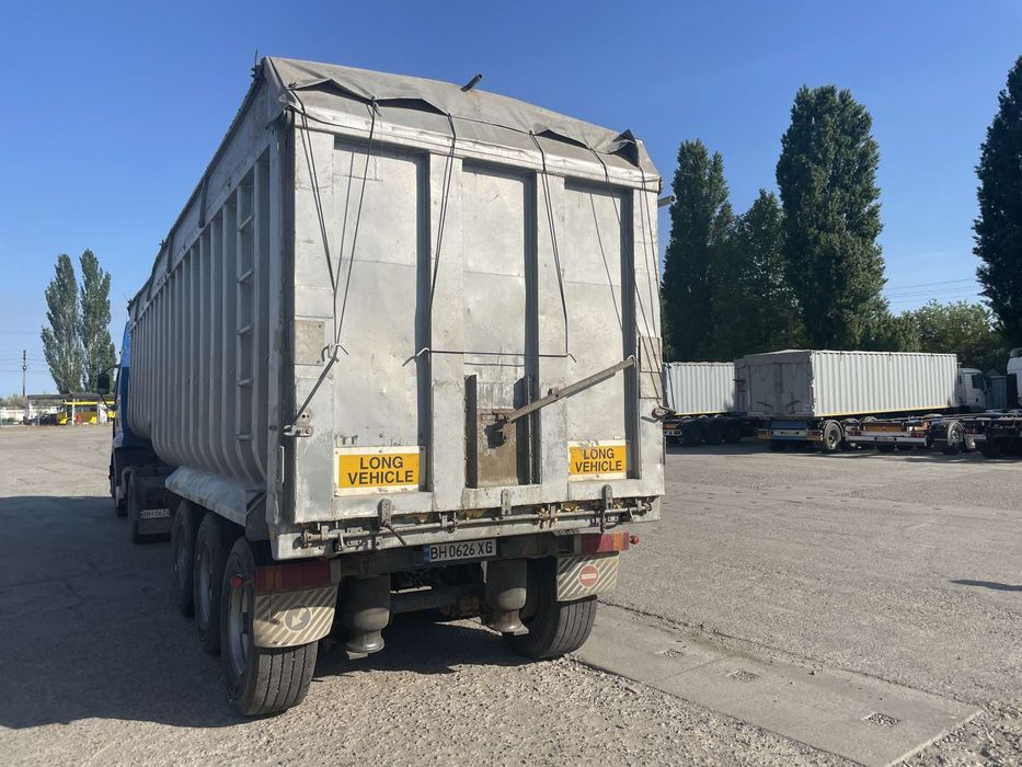 Продам полуприцеп самосвал