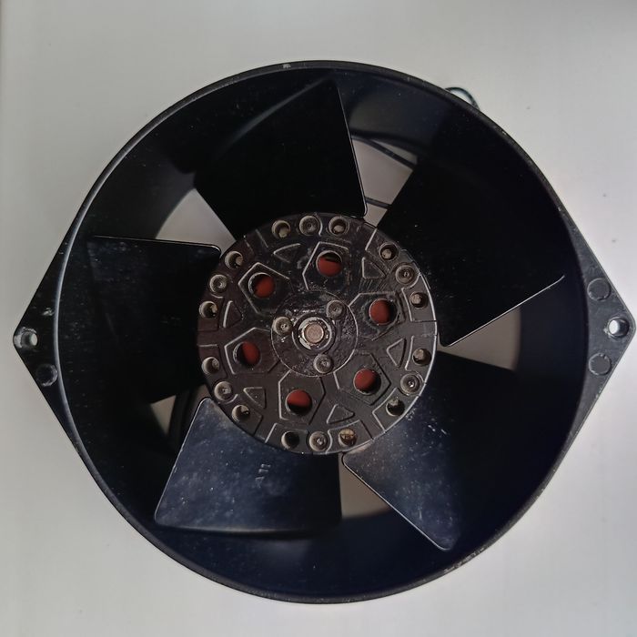 Осевой вентилятор