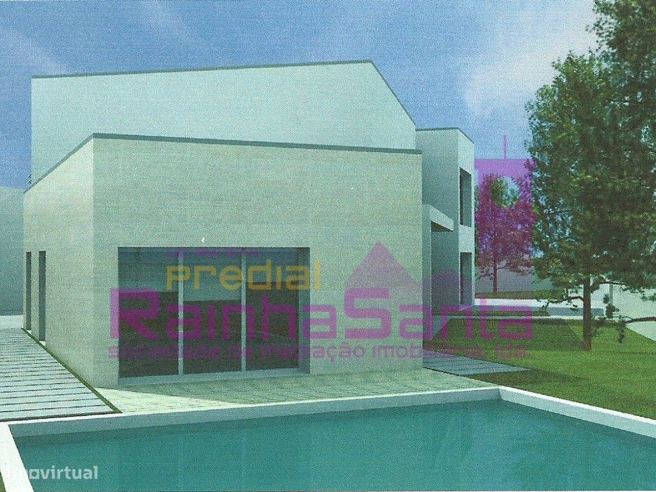 Land for residential construction - Coimbra