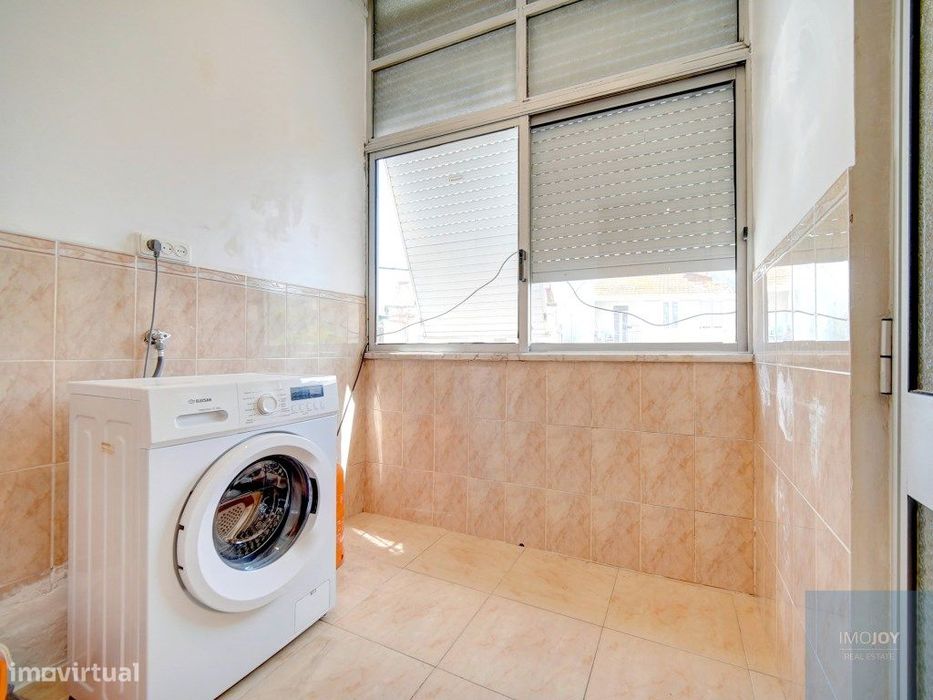 Apartamento T2 em Campolide