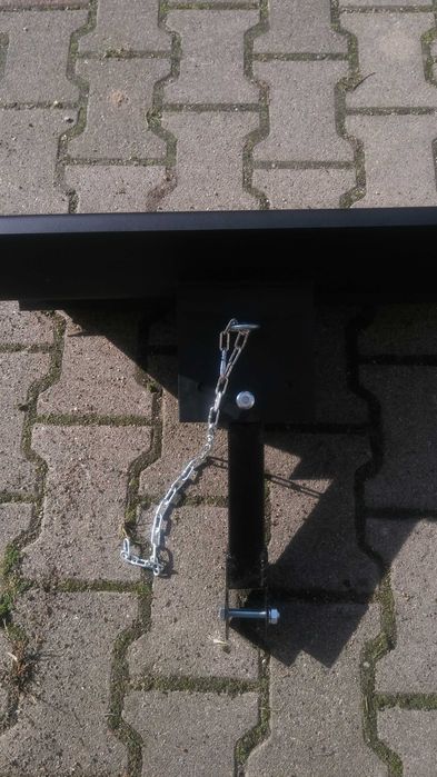 Pług do śniegu Quad Atv traktorek kosiarka itp.