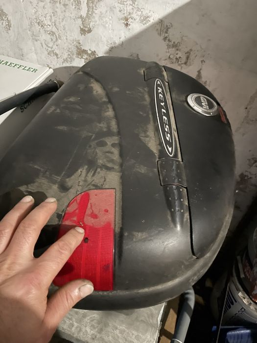 Vendo a prdido de cliente BMW GS 650F