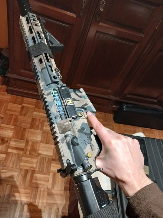 Rossi Neptune +  Extras