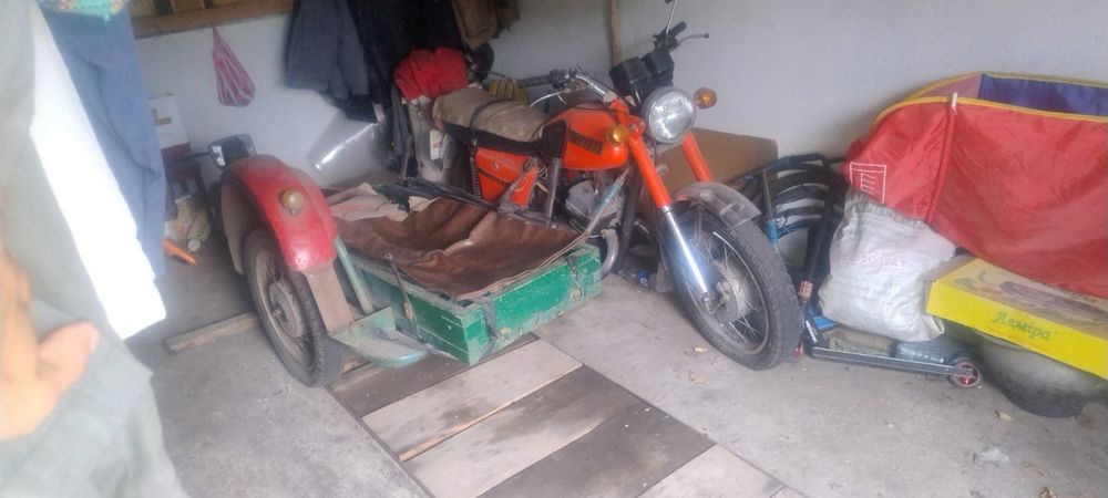 Продам два Иж Юпитер 5 с документами