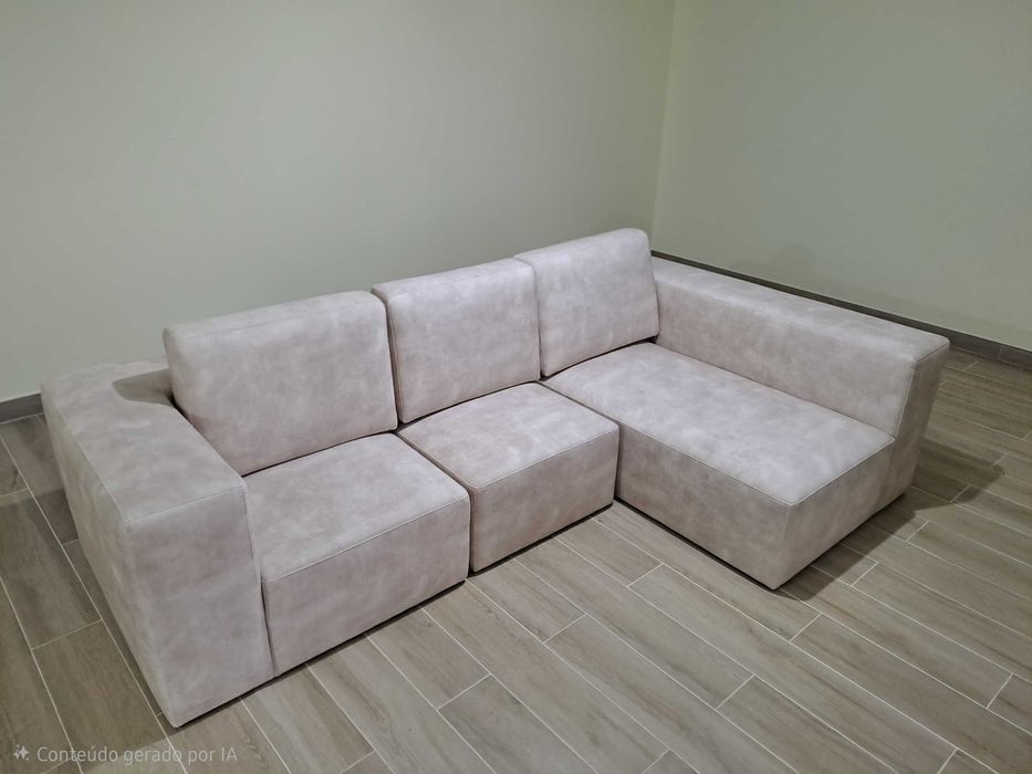 Sofá Modular - NOVO