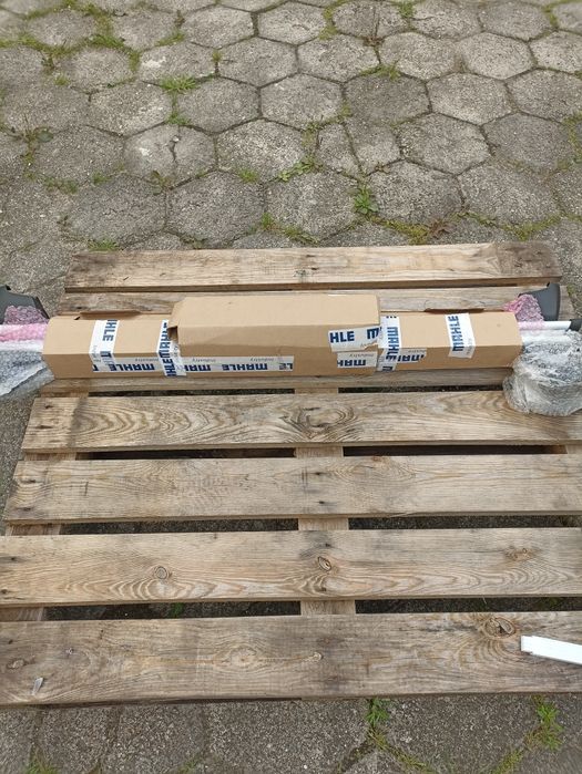 Relingi (bagażnik) dachowe Audi Q5